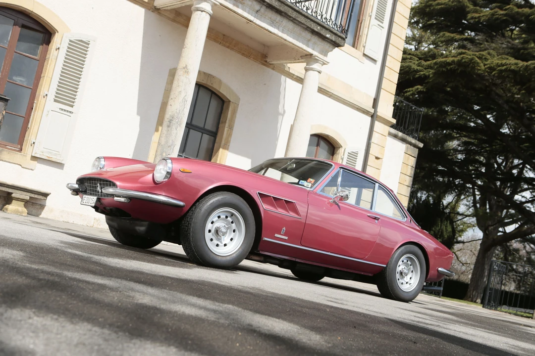 1968 Ferrari 330 GTC & GTS - Image 21 of 21