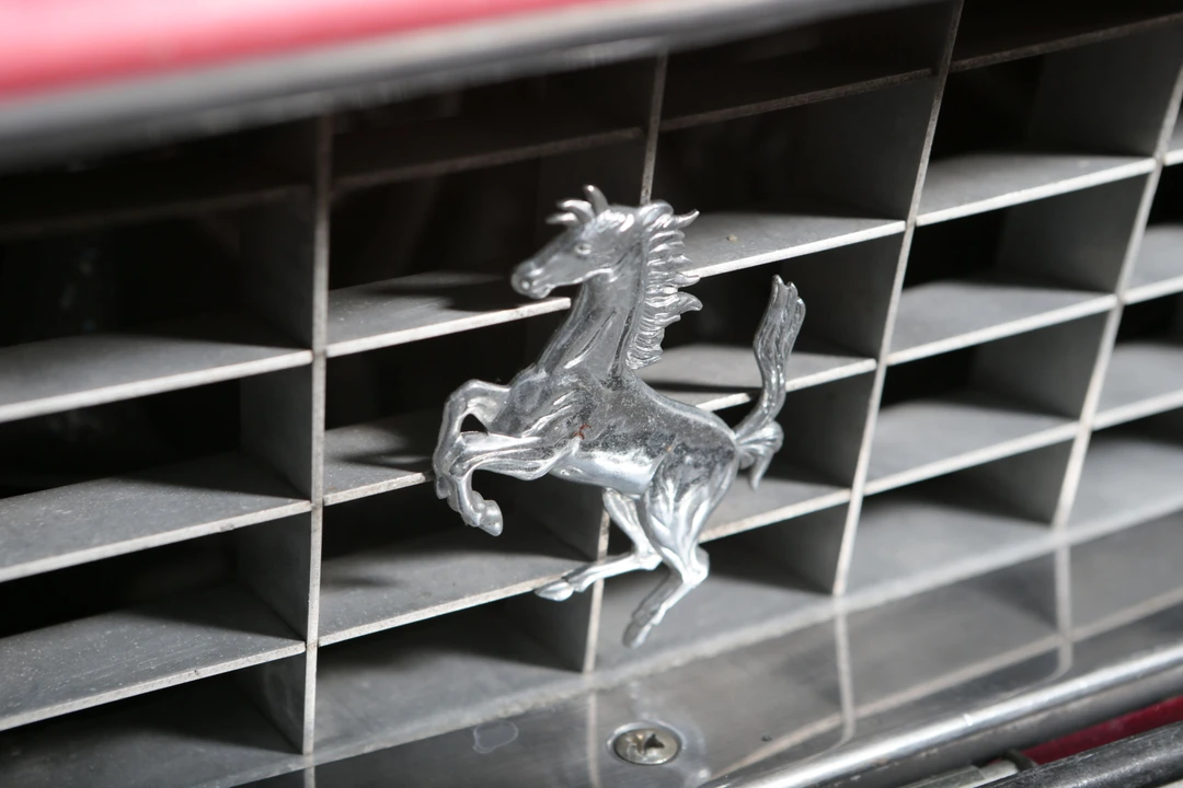 1968 Ferrari 330 GTC & GTS - Image 8 of 21