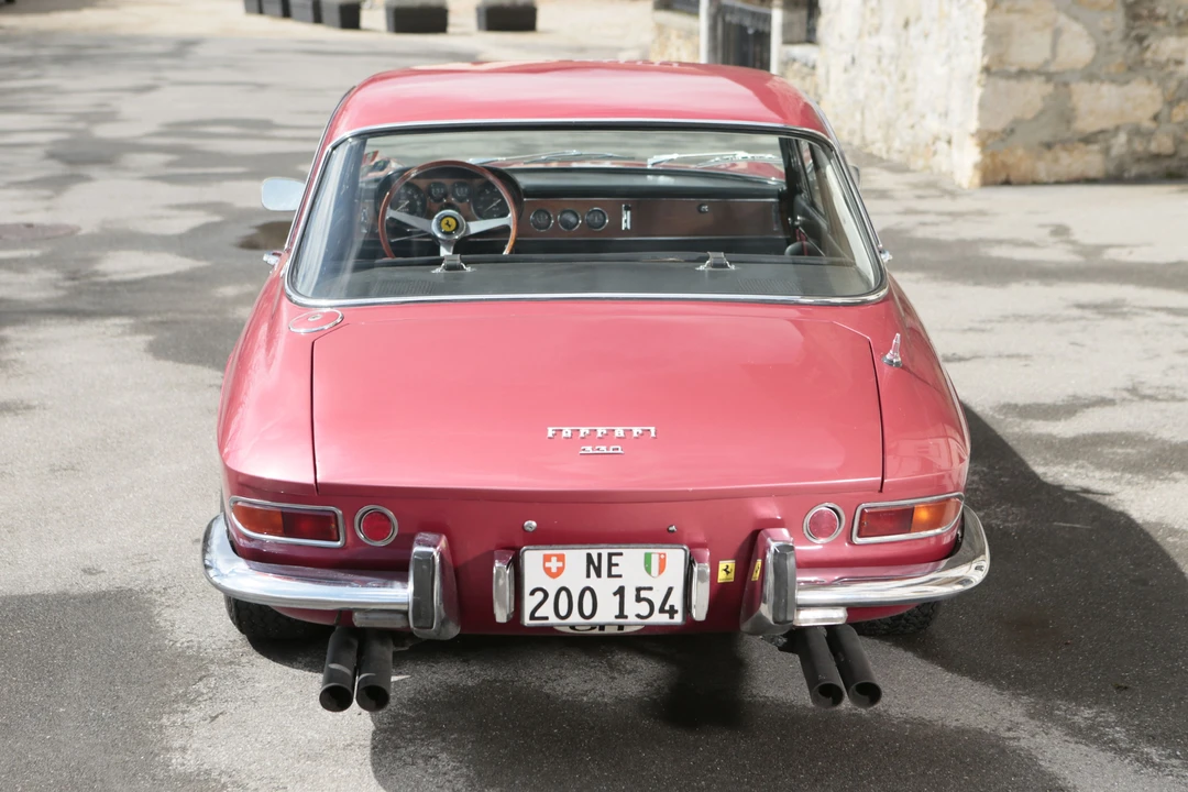1968 Ferrari 330 GTC & GTS - Image 19 of 21