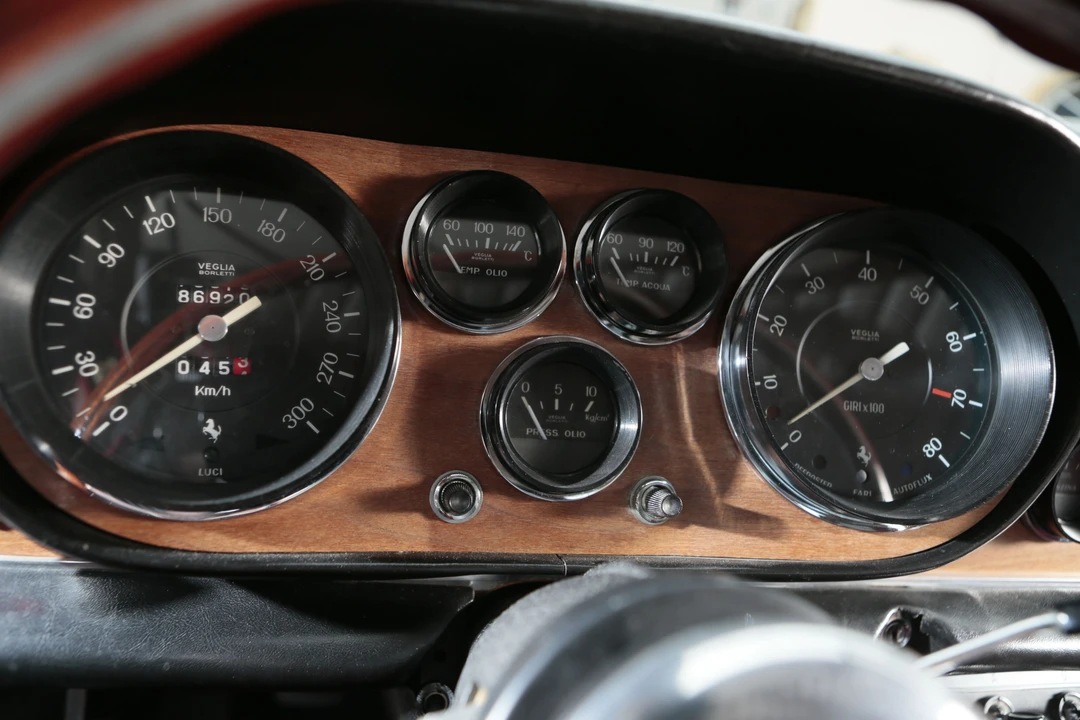1968 Ferrari 330 GTC & GTS - Image 14 of 21
