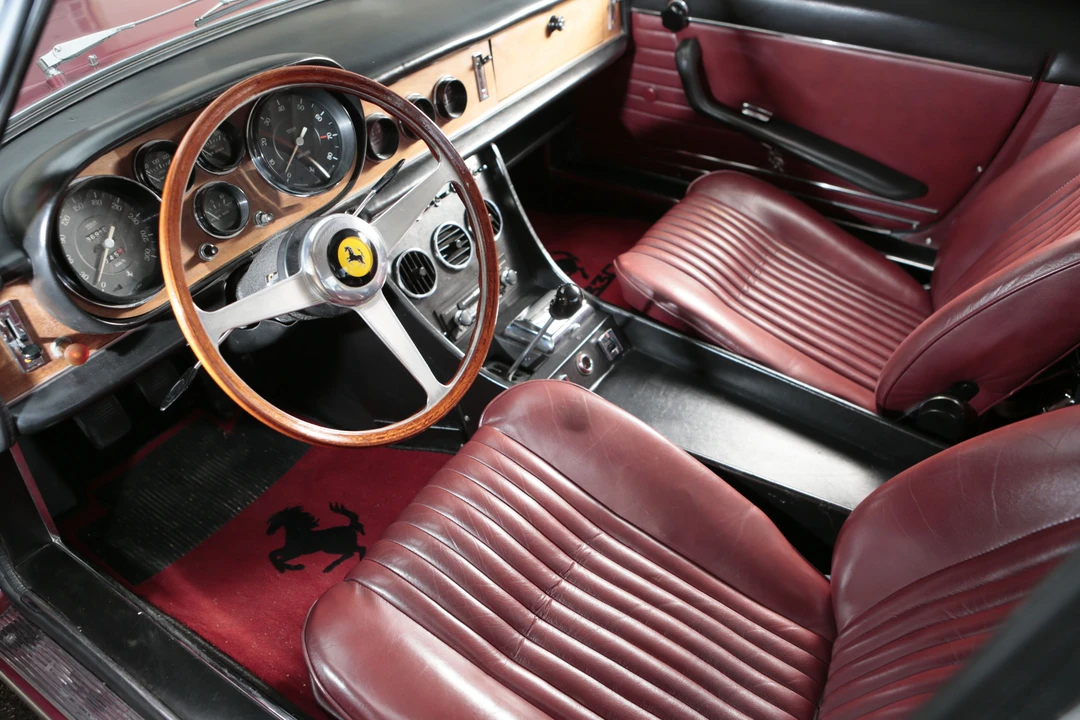 1968 Ferrari 330 GTC & GTS - Image 15 of 21