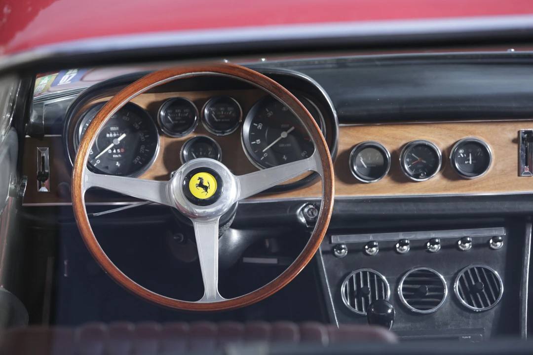 1968 Ferrari 330 GTC & GTS - Image 13 of 21