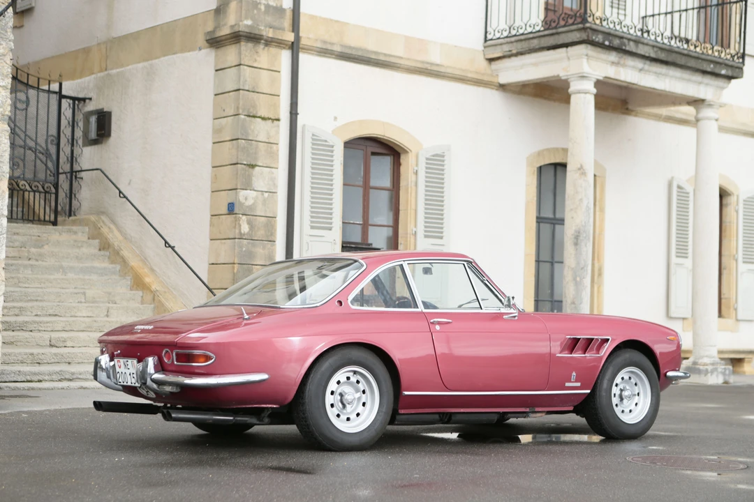1968 Ferrari 330 GTC & GTS - Image 18 of 21