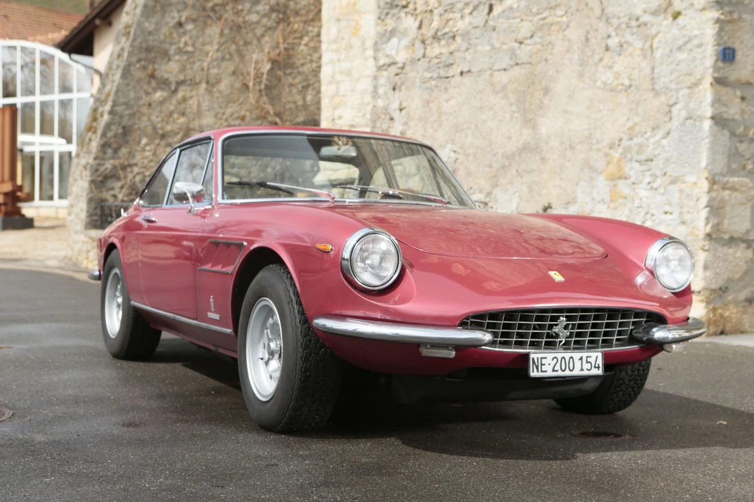 1968 Ferrari 330 GTC & GTS - Image 2 of 21