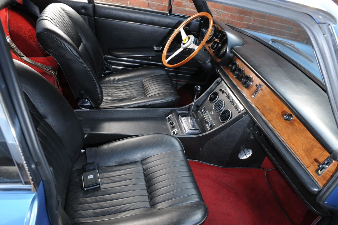 1968 Ferrari 330 GTC & GTS - Image 16 of 17