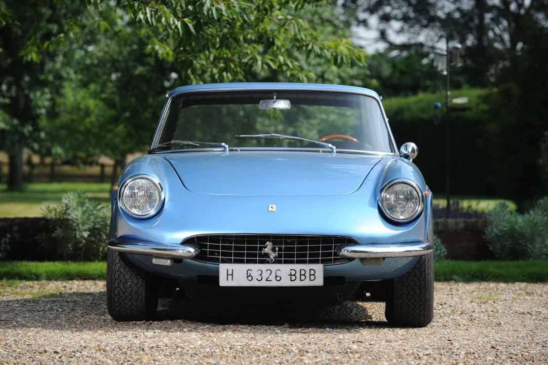 1968 Ferrari 330 GTC & GTS - Image 6 of 17
