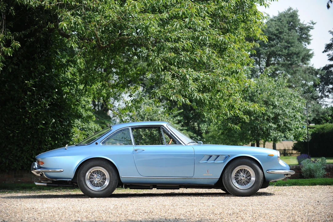 1968 Ferrari 330 GTC & GTS - Image 5 of 17