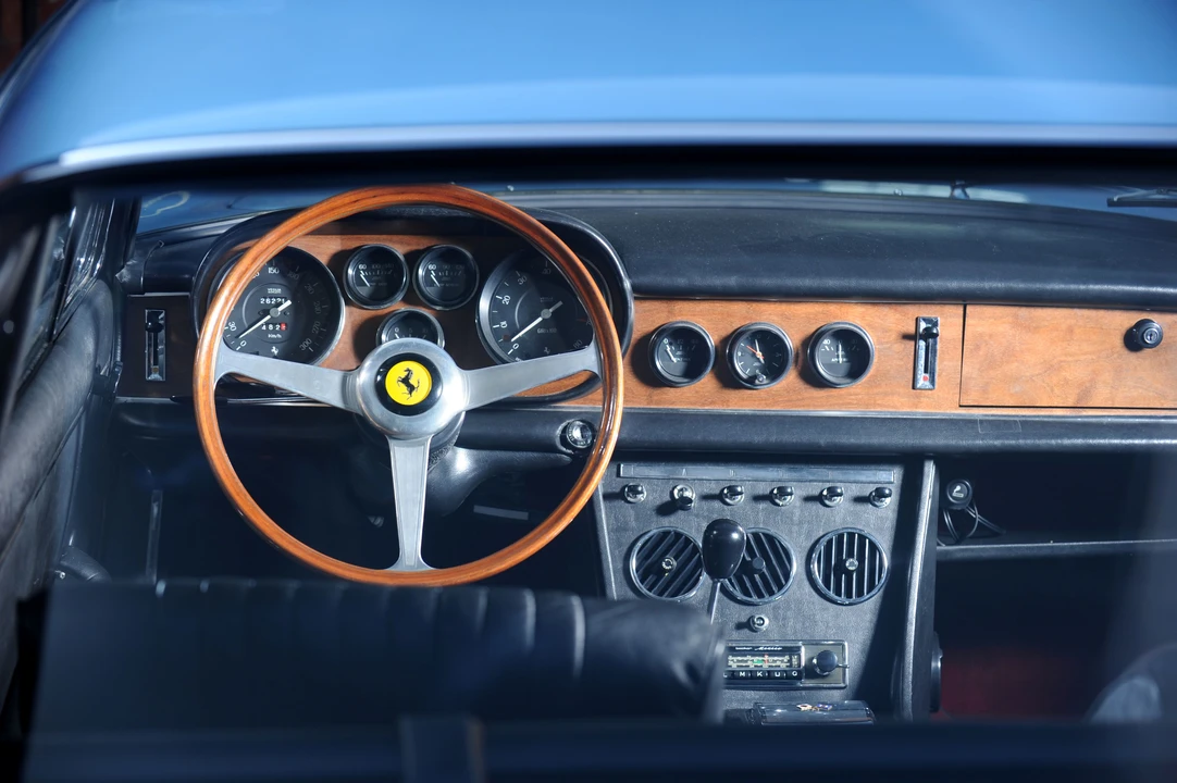 1968 Ferrari 330 GTC & GTS - Image 11 of 17