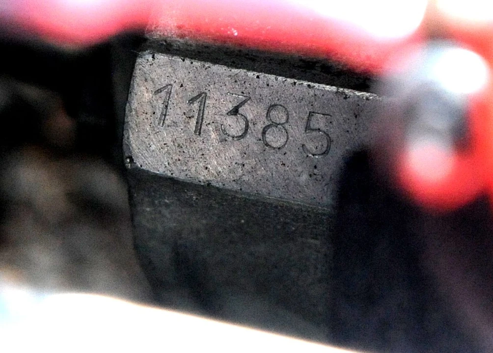 1968 Ferrari 330 GTC & GTS - Image 14 of 17