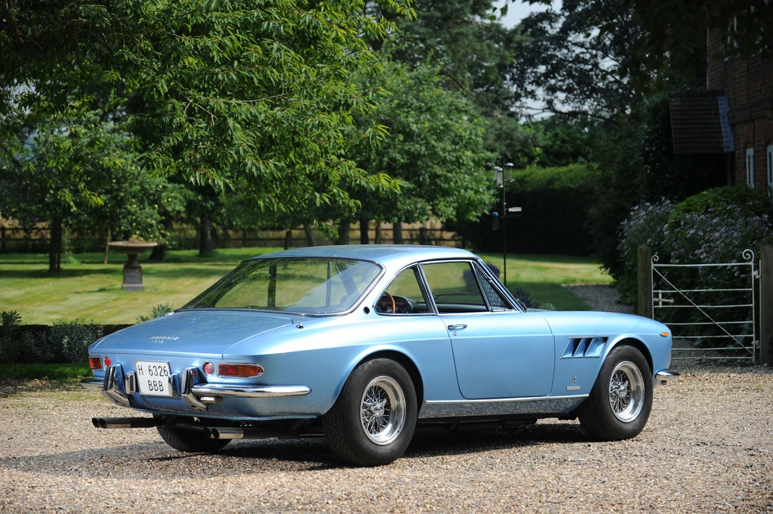 1968 Ferrari 330 GTC & GTS - Image 4 of 17