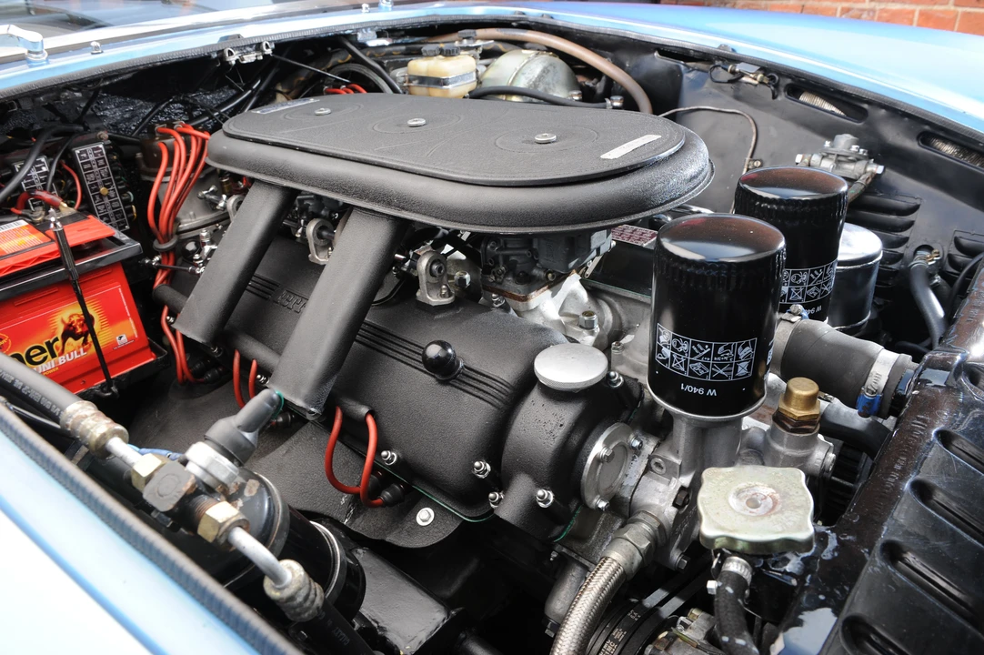 1968 Ferrari 330 GTC & GTS - Image 13 of 17
