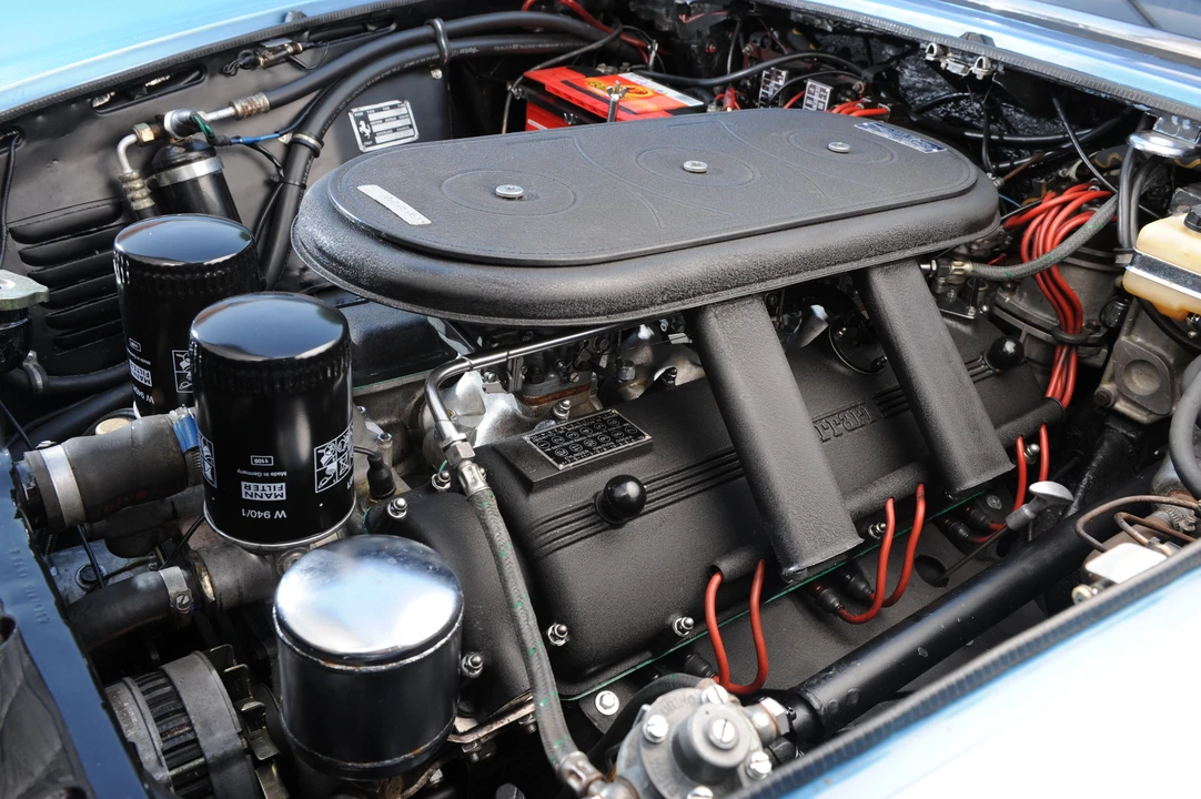 1968 Ferrari 330 GTC & GTS - Image 15 of 17