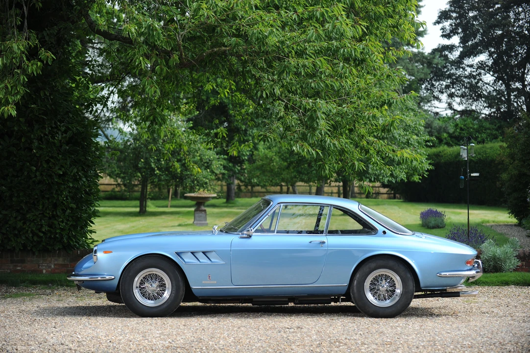 1968 Ferrari 330 GTC & GTS - Image 8 of 17