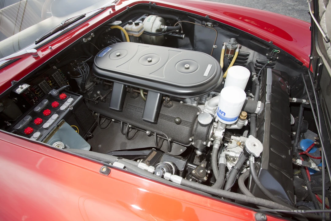 1968 Ferrari 330 GTC & GTS - Image 16 of 31