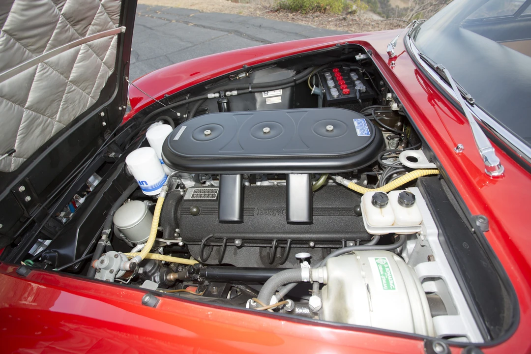 1968 Ferrari 330 GTC & GTS - Image 17 of 31