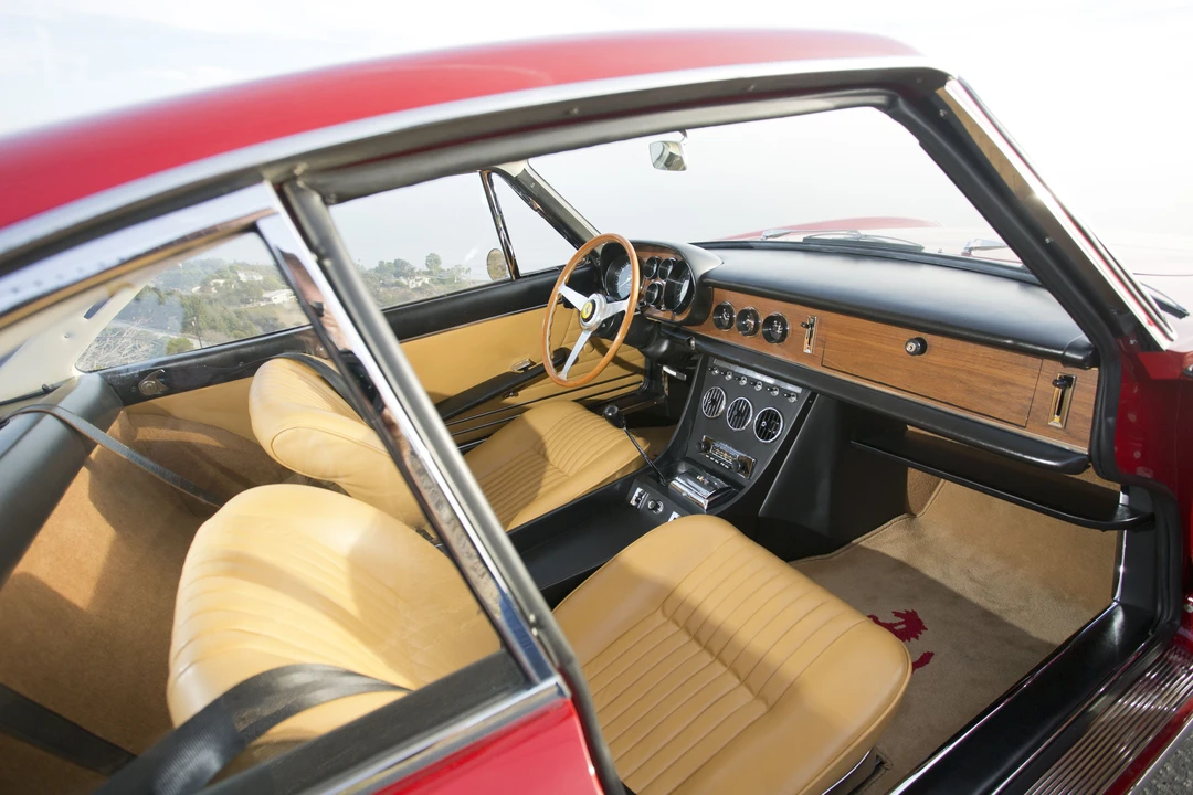 1968 Ferrari 330 GTC & GTS - Image 28 of 31