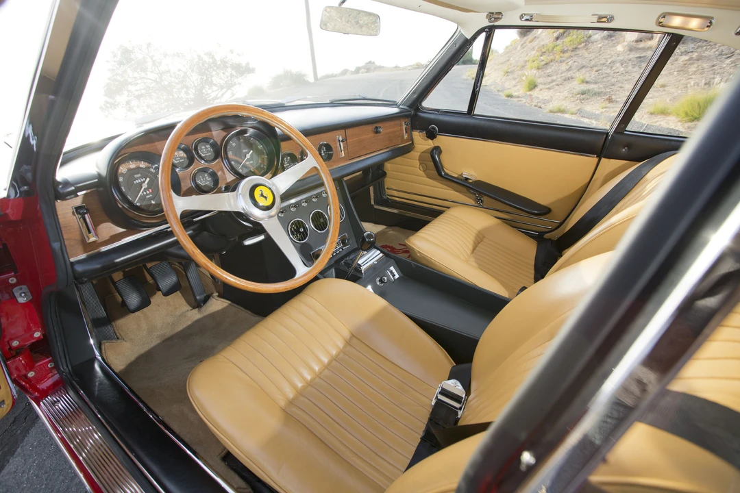 1968 Ferrari 330 GTC & GTS - Image 23 of 31