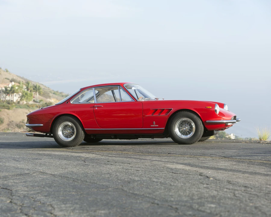 1968 Ferrari 330 GTC & GTS - Image 4 of 31