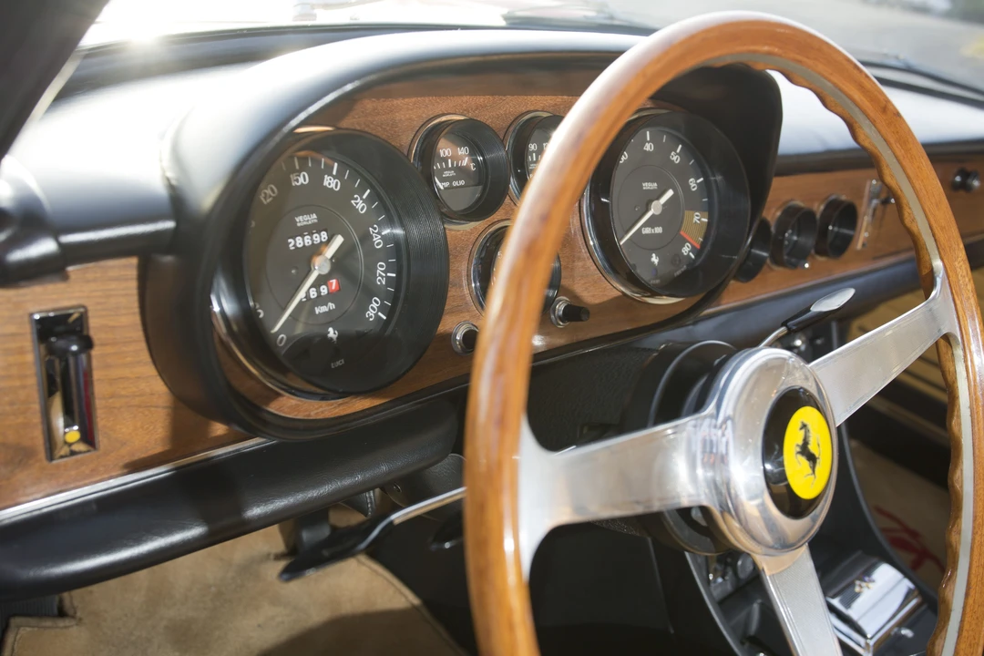 1968 Ferrari 330 GTC & GTS - Image 21 of 31