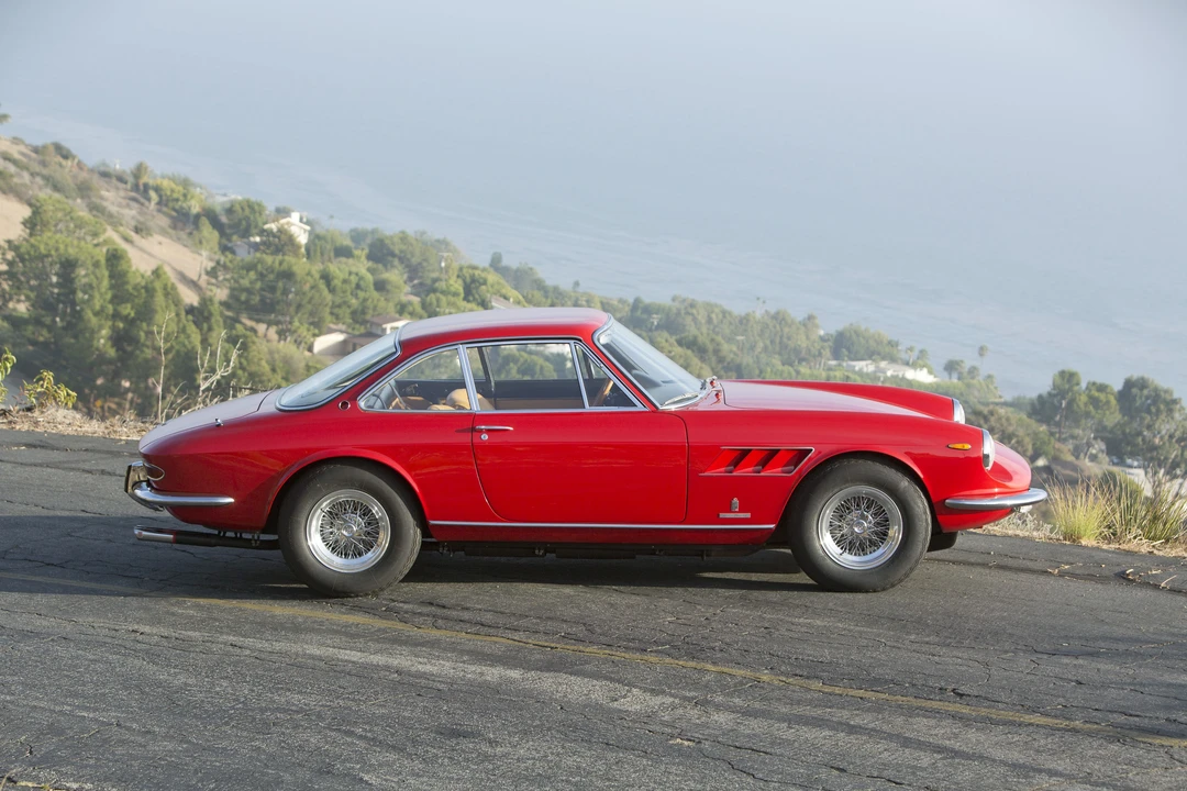 1968 Ferrari 330 GTC & GTS - Image 8 of 31