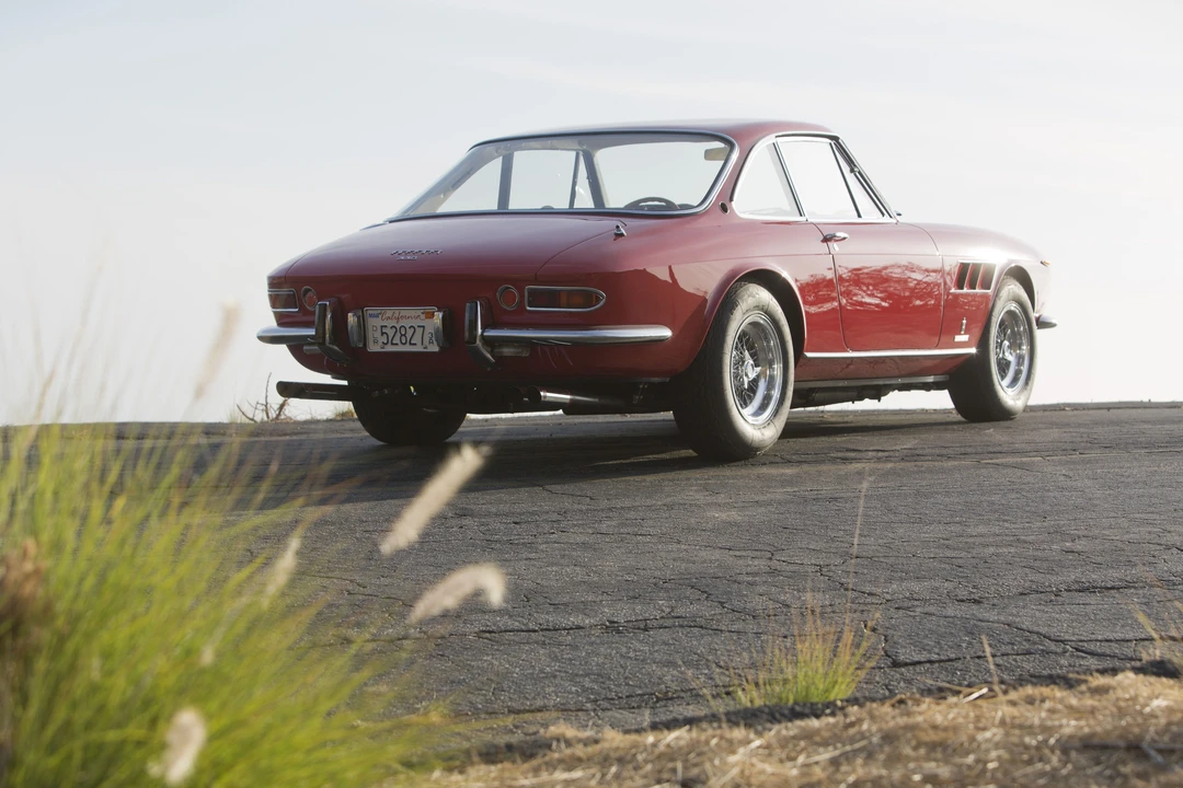 1968 Ferrari 330 GTC & GTS - Image 6 of 31
