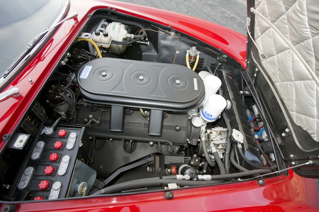 1968 Ferrari 330 GTC & GTS - Image 15 of 31