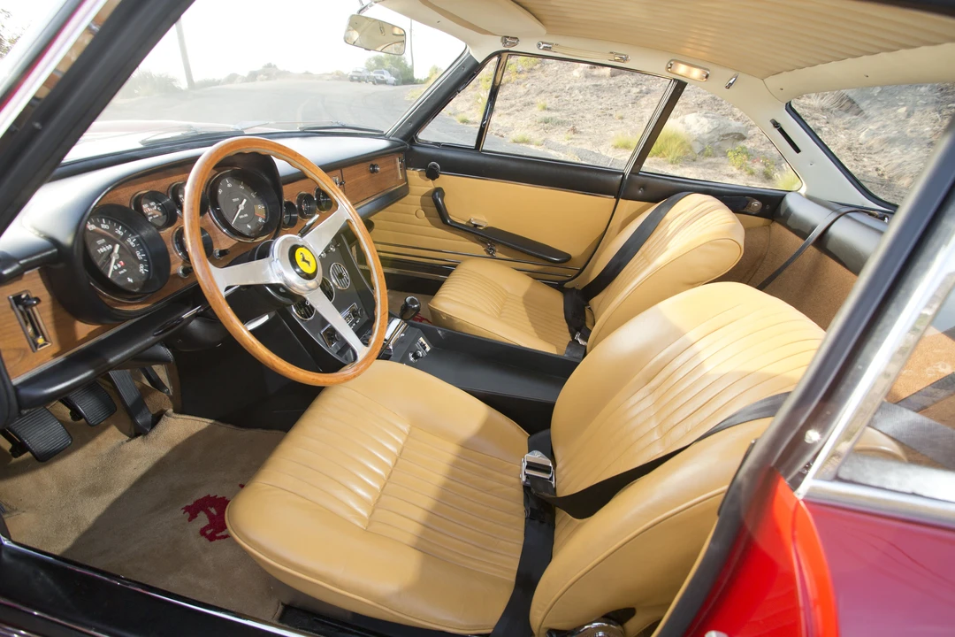 1968 Ferrari 330 GTC & GTS - Image 25 of 31
