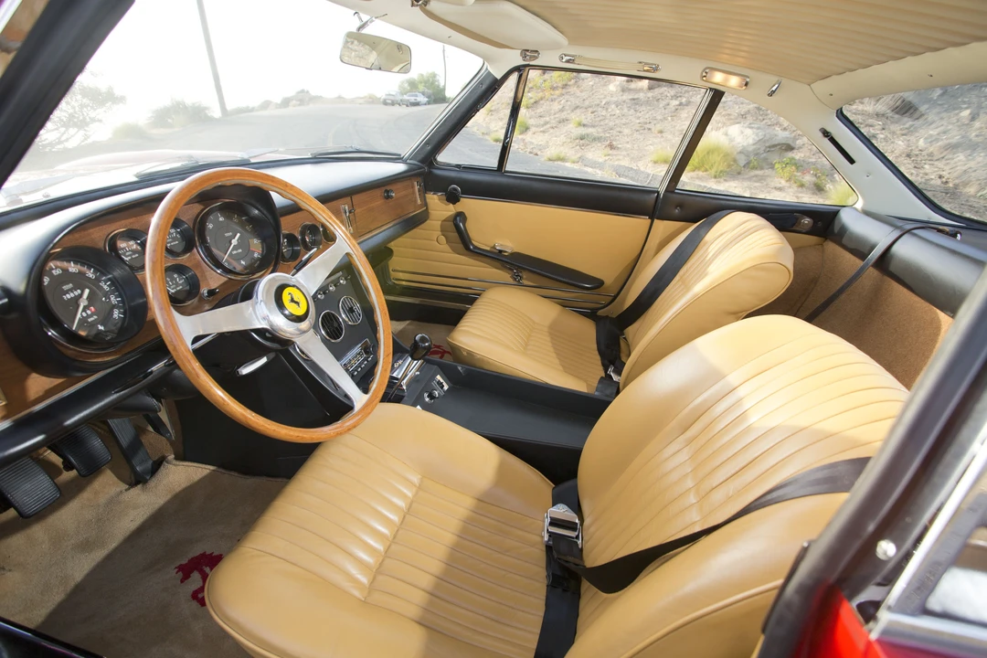 1968 Ferrari 330 GTC & GTS - Image 24 of 31