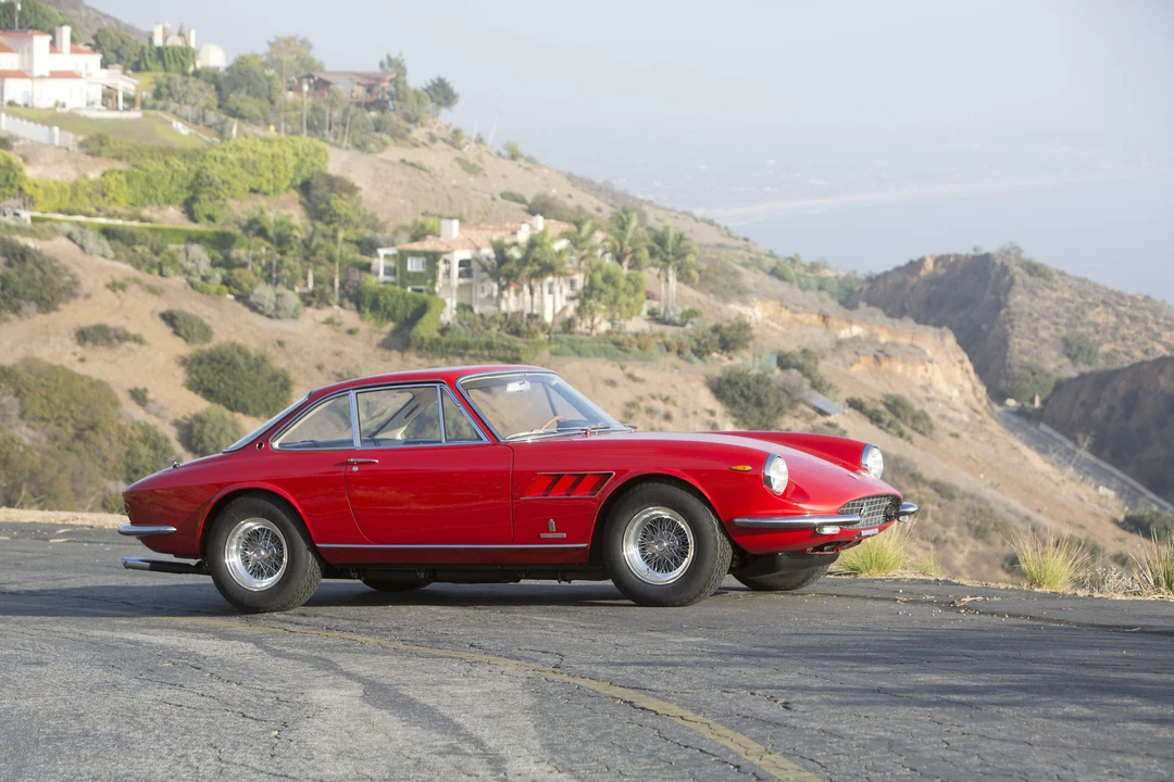 1968 Ferrari 330 GTC & GTS - Image 11 of 31