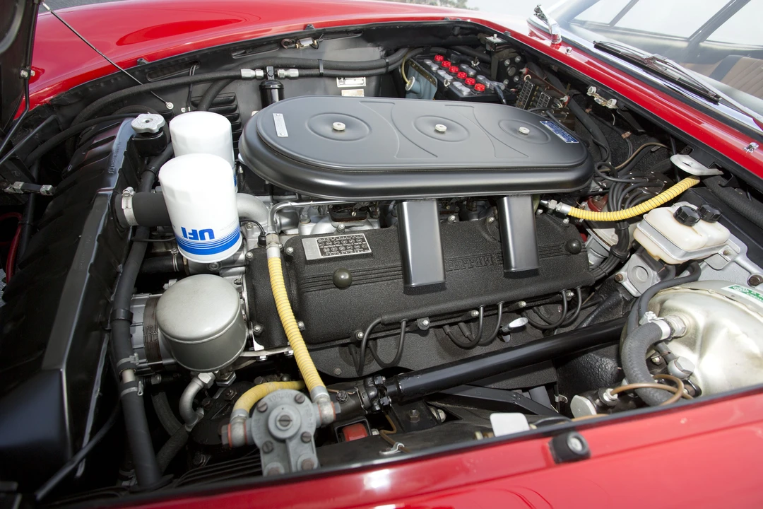 1968 Ferrari 330 GTC & GTS - Image 19 of 31