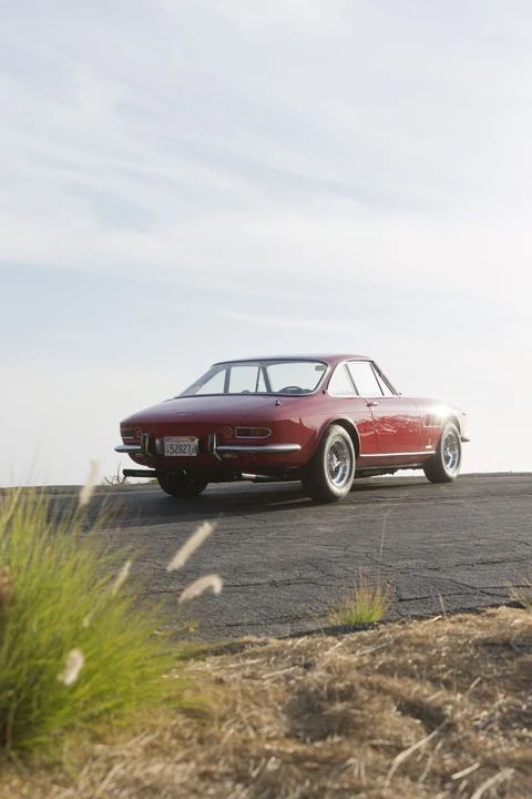 1968 Ferrari 330 GTC & GTS - Image 7 of 31