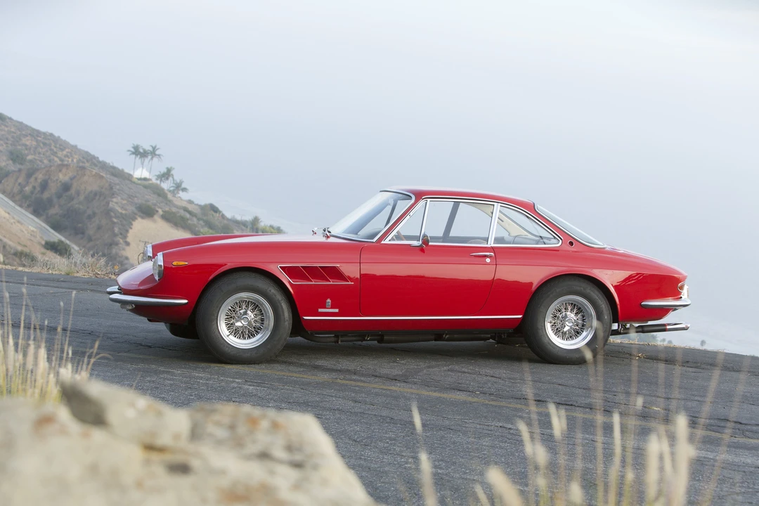 1968 Ferrari 330 GTC & GTS - Image 22 of 31