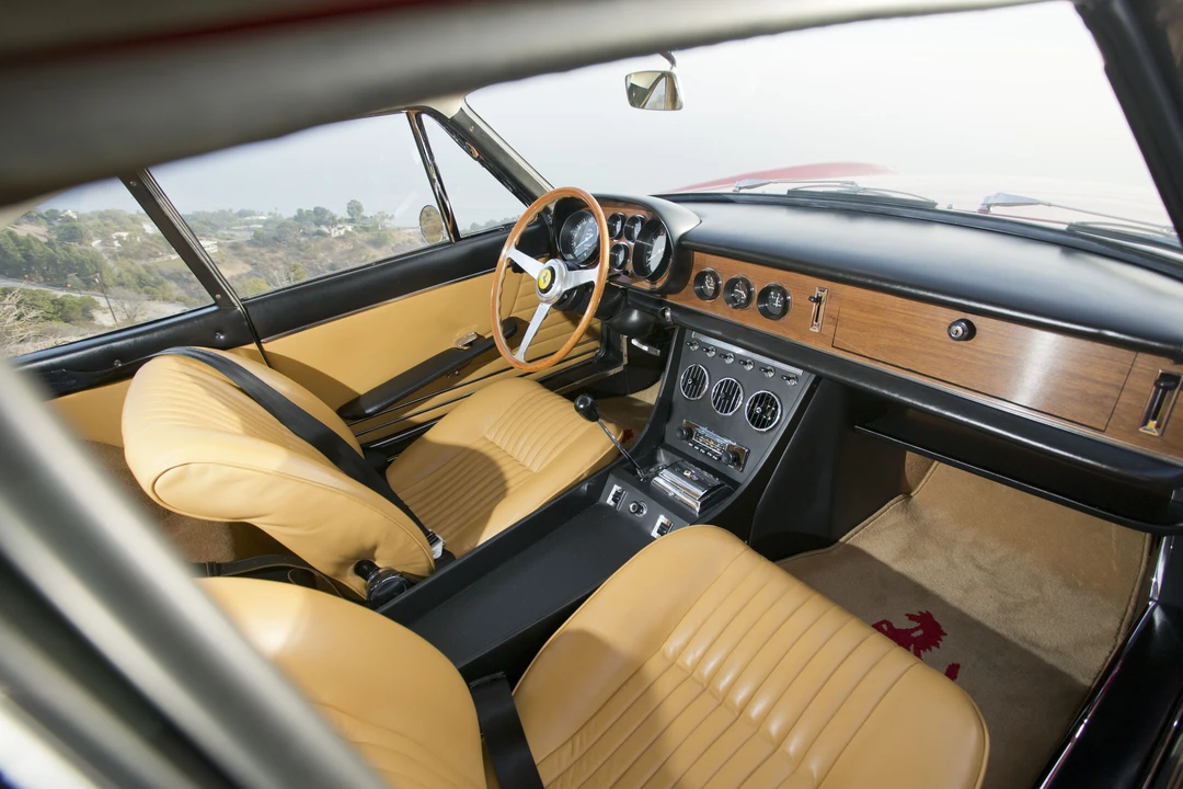 1968 Ferrari 330 GTC & GTS - Image 27 of 31