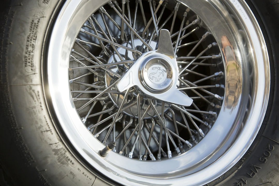 1968 Ferrari 330 GTC & GTS - Image 30 of 31