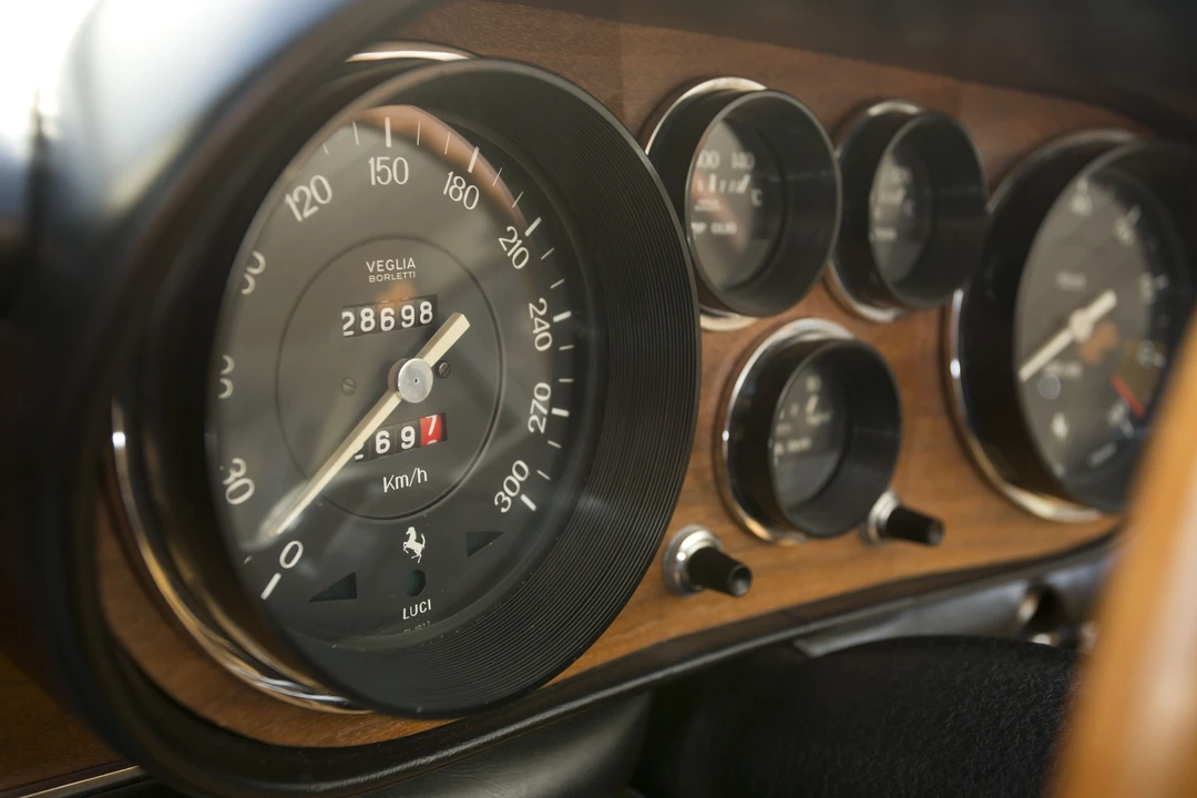 1968 Ferrari 330 GTC & GTS - Image 20 of 31