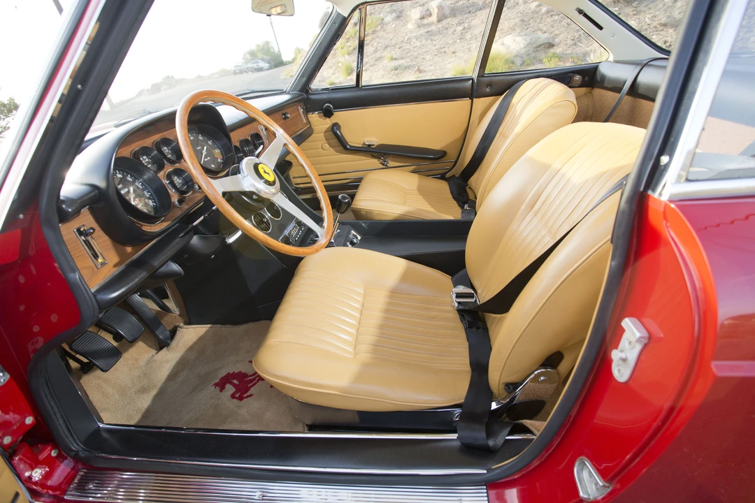 1968 Ferrari 330 GTC & GTS - Image 26 of 31