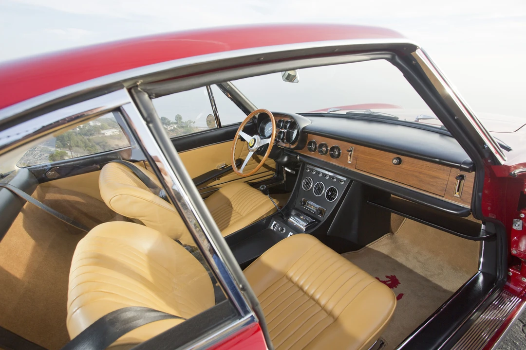 1968 Ferrari 330 GTC & GTS - Image 29 of 31