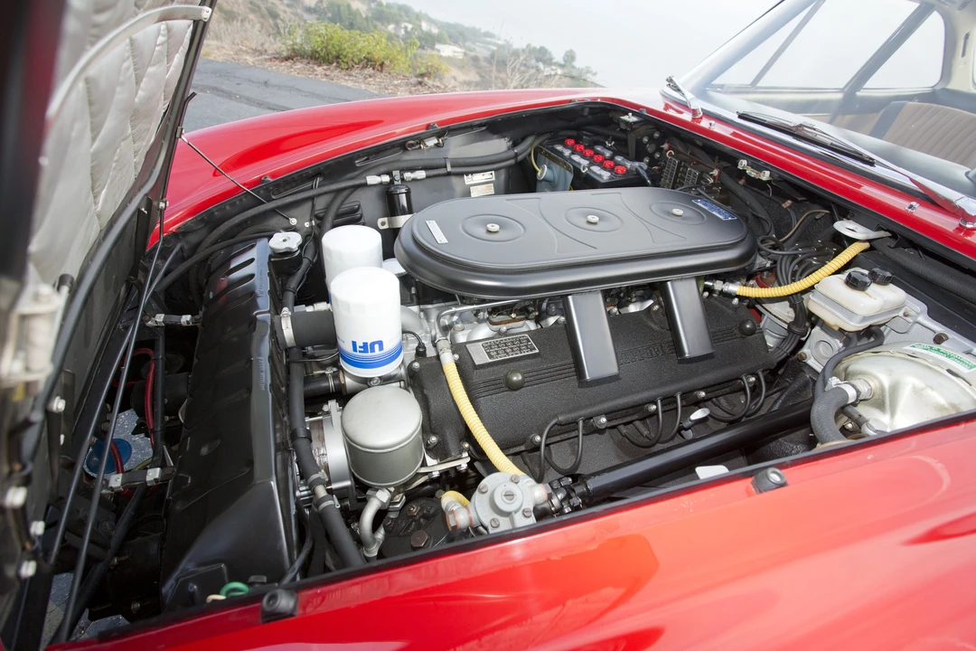 1968 Ferrari 330 GTC & GTS - Image 18 of 31