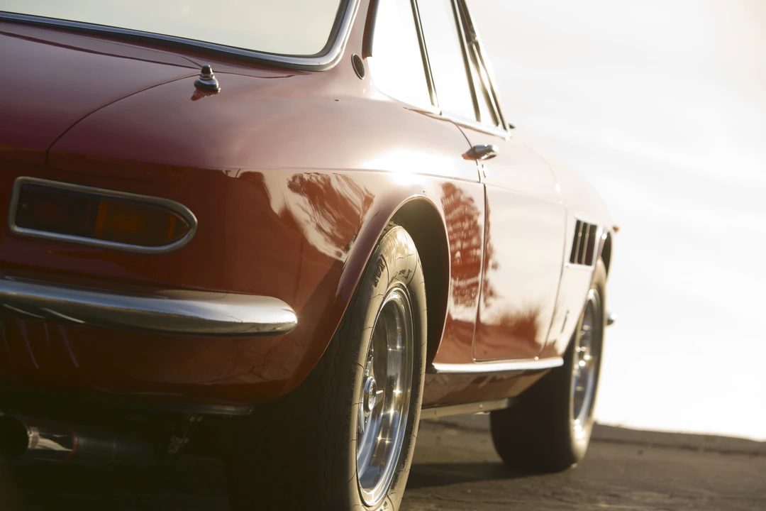 1968 Ferrari 330 GTC & GTS - Image 31 of 31
