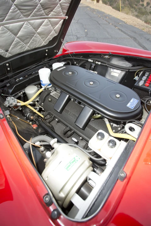 1968 Ferrari 330 GTC & GTS - Image 14 of 31