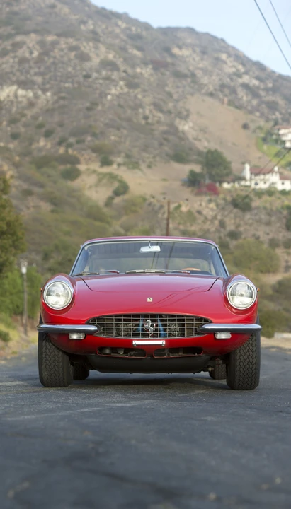 1968 Ferrari 330 GTC & GTS - Image 5 of 31