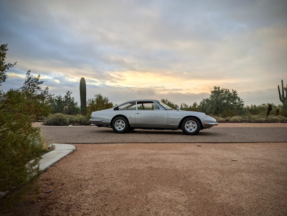 1968 Ferrari 365 GT 2+2 - Image 17 of 31