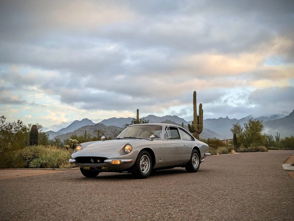 1968 Ferrari 365 GT 2+2 - Image 12 of 31