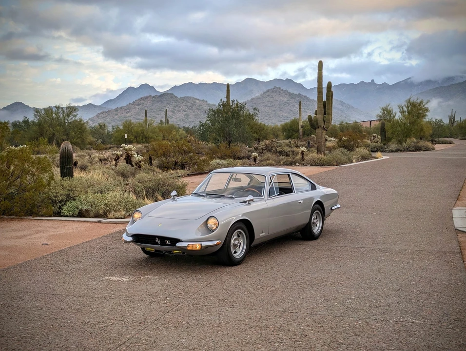 1968 Ferrari 365 GT 2+2 - Image 7 of 31