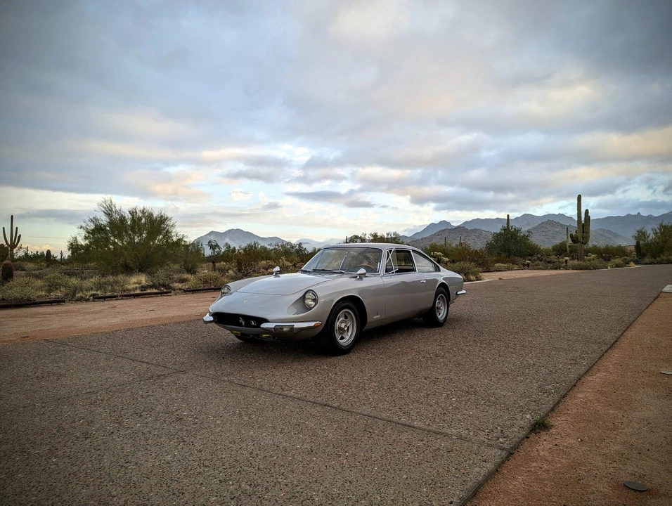 1968 Ferrari 365 GT 2+2 - Image 10 of 31