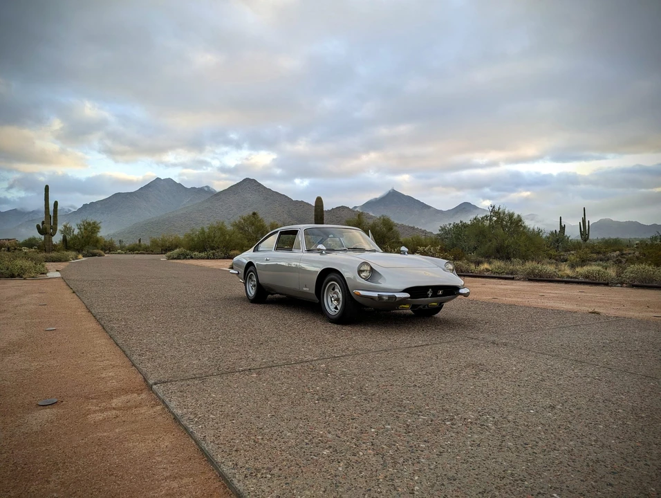 1968 Ferrari 365 GT 2+2 - Image 29 of 31