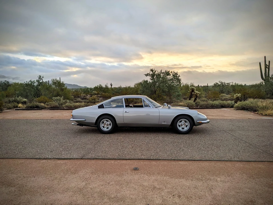1968 Ferrari 365 GT 2+2 - Image 18 of 31