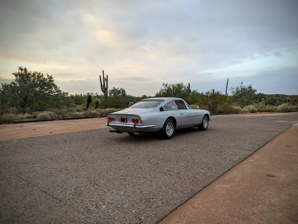 1968 Ferrari 365 GT 2+2 - Image 16 of 31