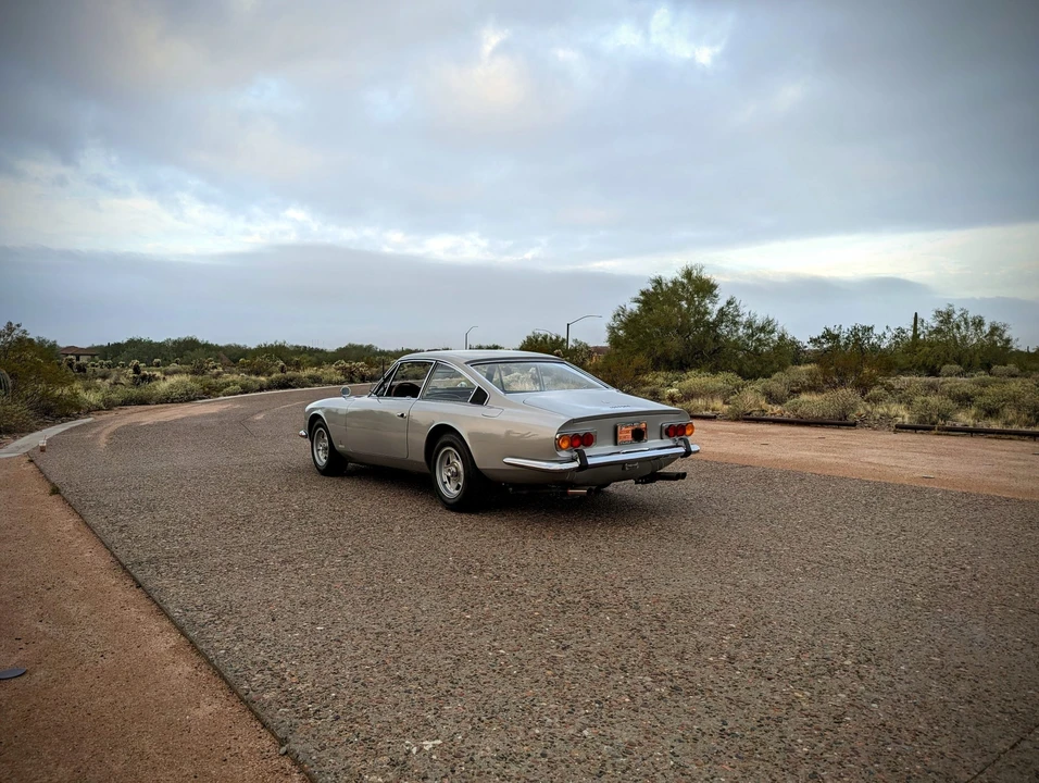 1968 Ferrari 365 GT 2+2 - Image 14 of 31