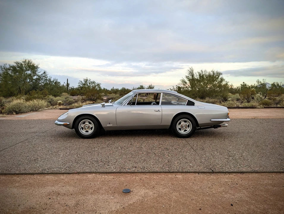 1968 Ferrari 365 GT 2+2 - Image 13 of 31